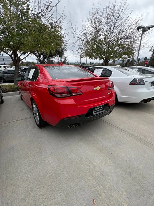 2016 Chevrolet SS - Image 2 of 3