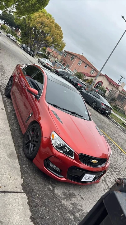 2016 Chevrolet SS - Image 6 of 7