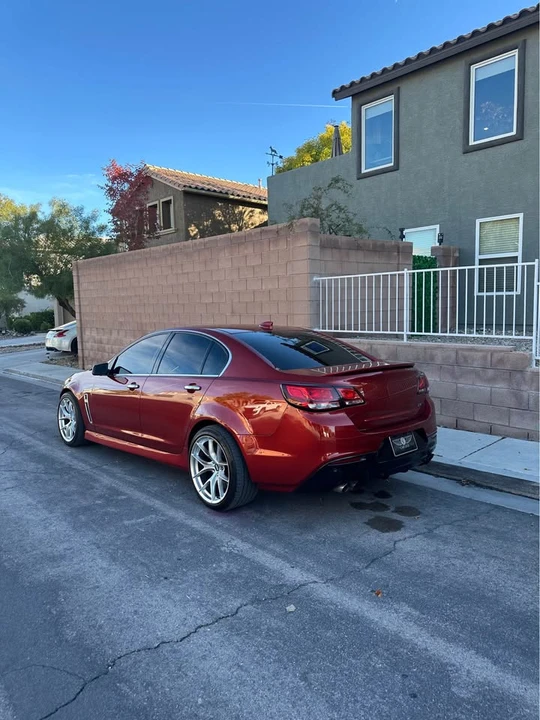 2016 Chevrolet SS - Image 4 of 5