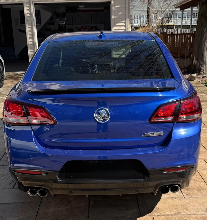 2016 Chevrolet SS - Image 2 of 11