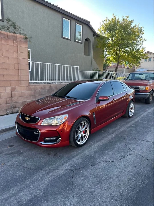 2016 Chevrolet SS - Image 2 of 5