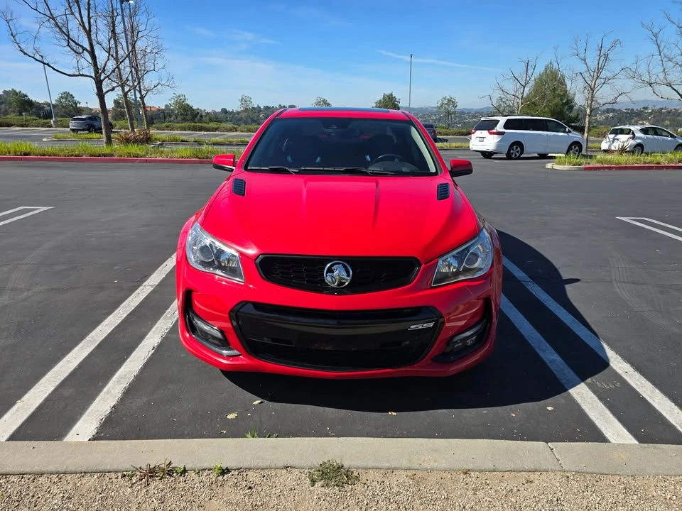 2016 Chevrolet SS - Image 2 of 17