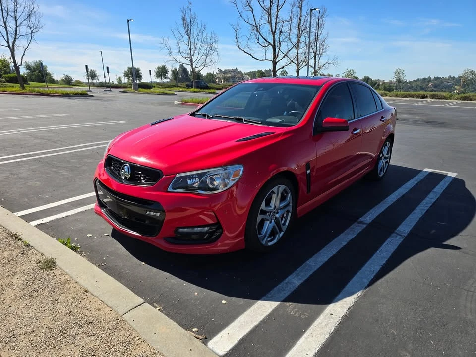 2016 Chevrolet SS - Image 3 of 17