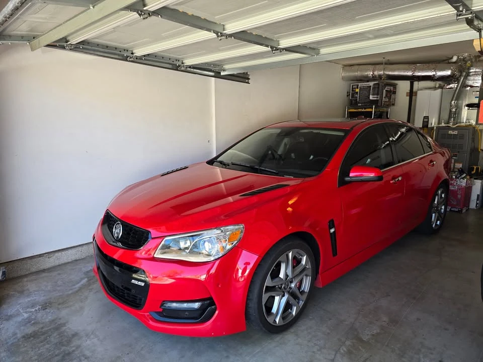 2016 Chevrolet SS - Image 17 of 17