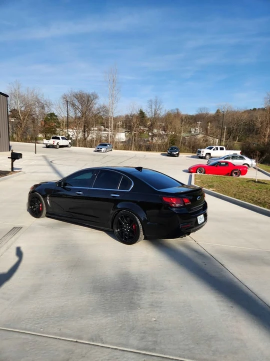 2016 Chevrolet SS - Image 8 of 20