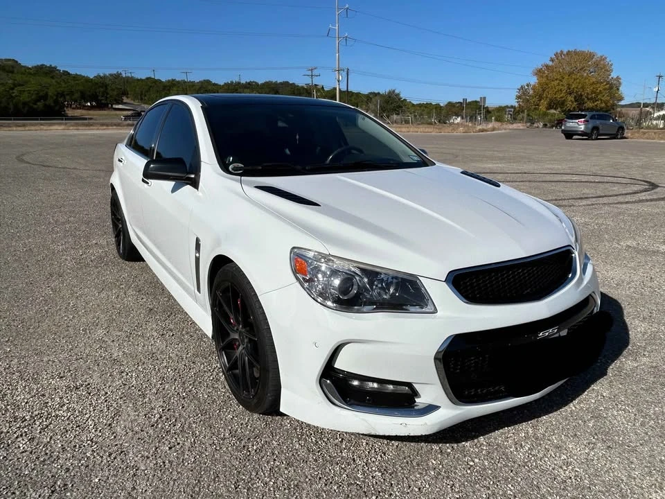 2016 Chevrolet SS - Image 3 of 4