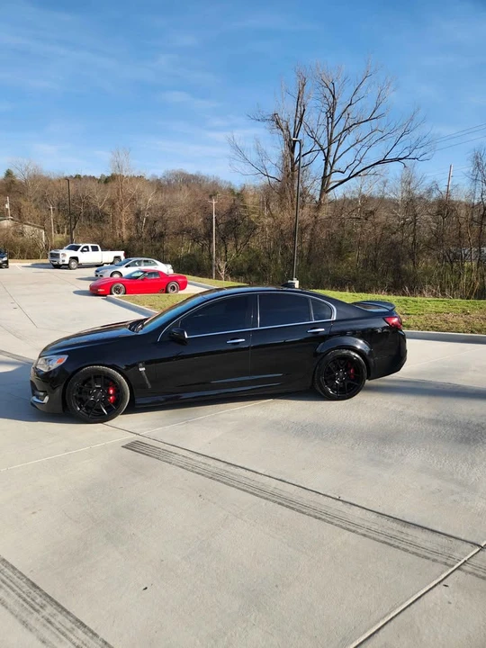 2016 Chevrolet SS - Image 9 of 20