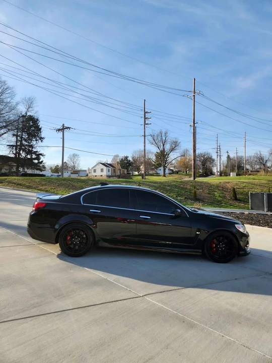 2016 Chevrolet SS - Image 3 of 20