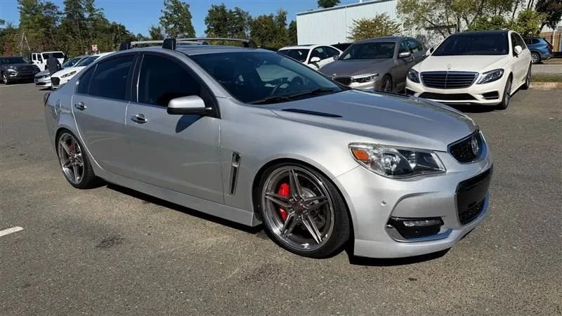 2016 Chevrolet SS - Image 7 of 19