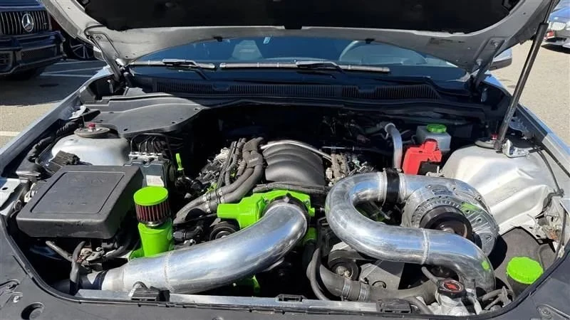 2016 Chevrolet SS - Image 16 of 19