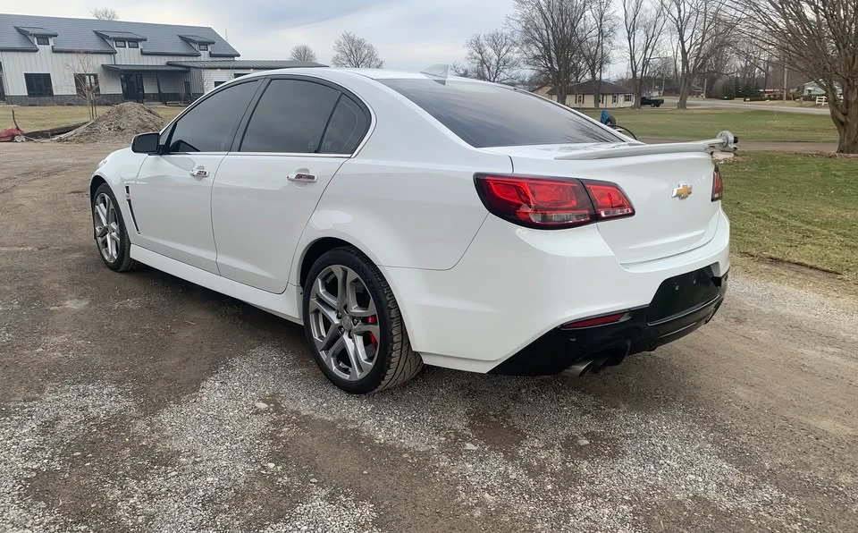 2016 Chevrolet SS - Image 4 of 18