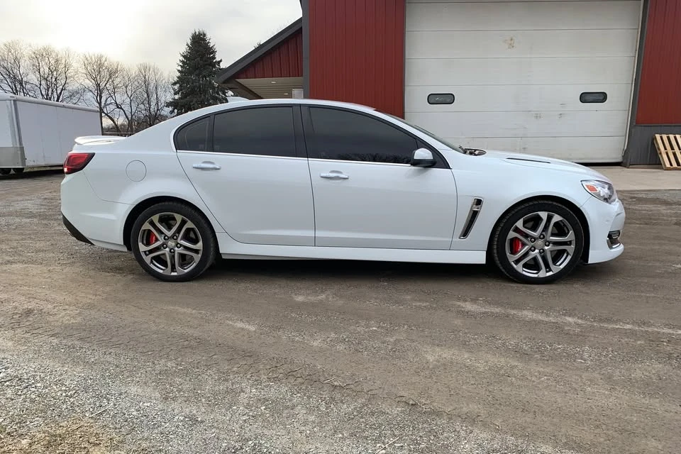 2016 Chevrolet SS - Image 7 of 18