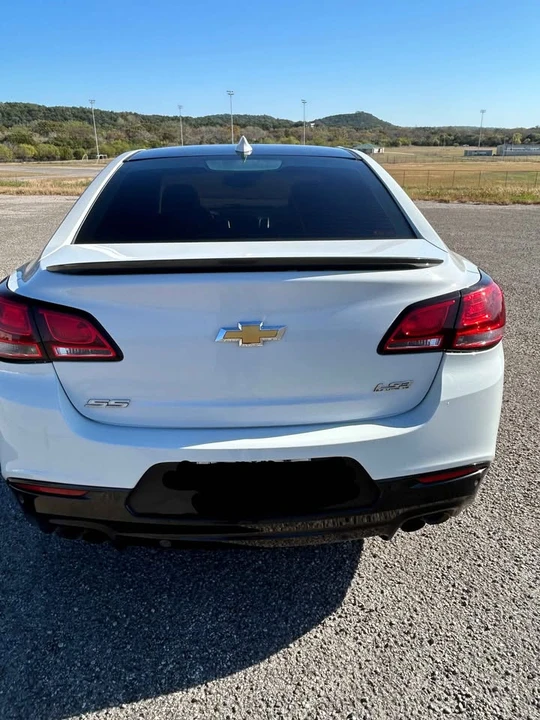 2016 Chevrolet SS - Image 4 of 4