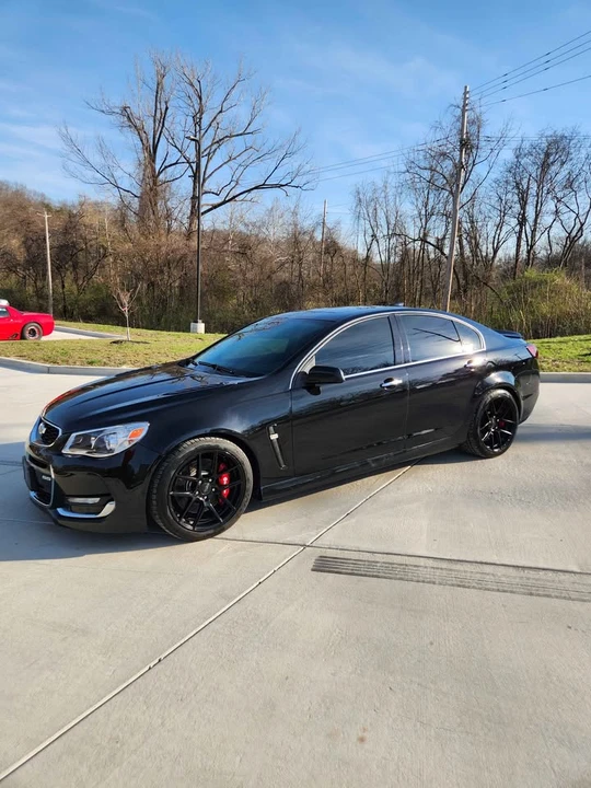 2016 Chevrolet SS - Image 10 of 20