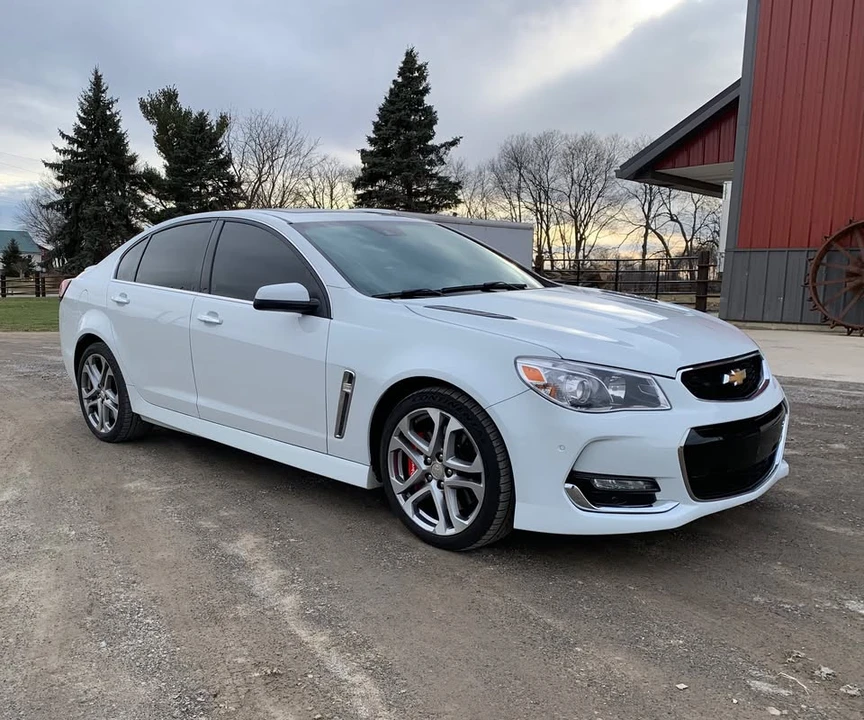 2016 Chevrolet SS - Image 8 of 18