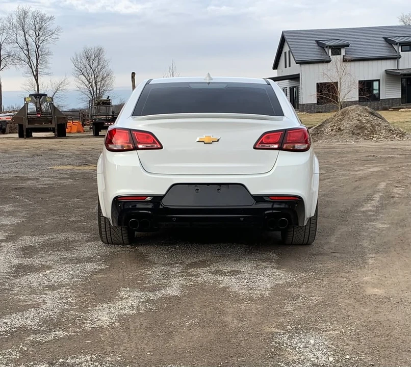 2016 Chevrolet SS - Image 5 of 18