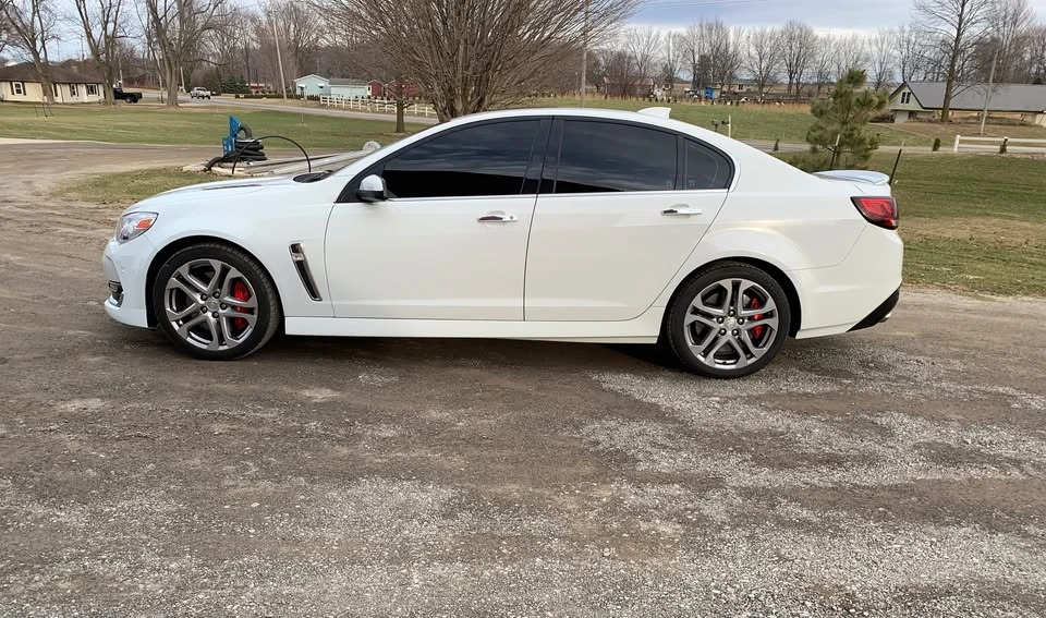 2016 Chevrolet SS - Image 3 of 18