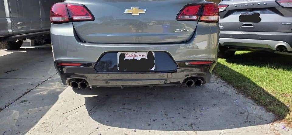 2016 Chevrolet SS - Image 4 of 8