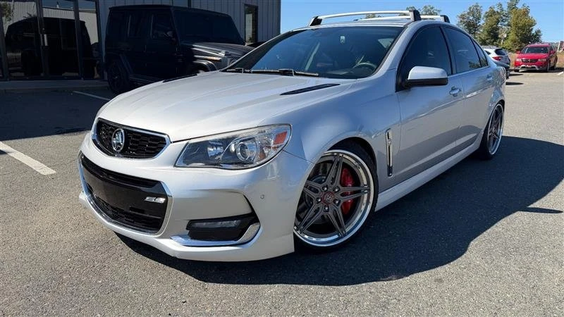 2016 Chevrolet SS - Image 2 of 19
