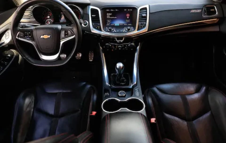 2016 Chevrolet SS - Image 2 of 2