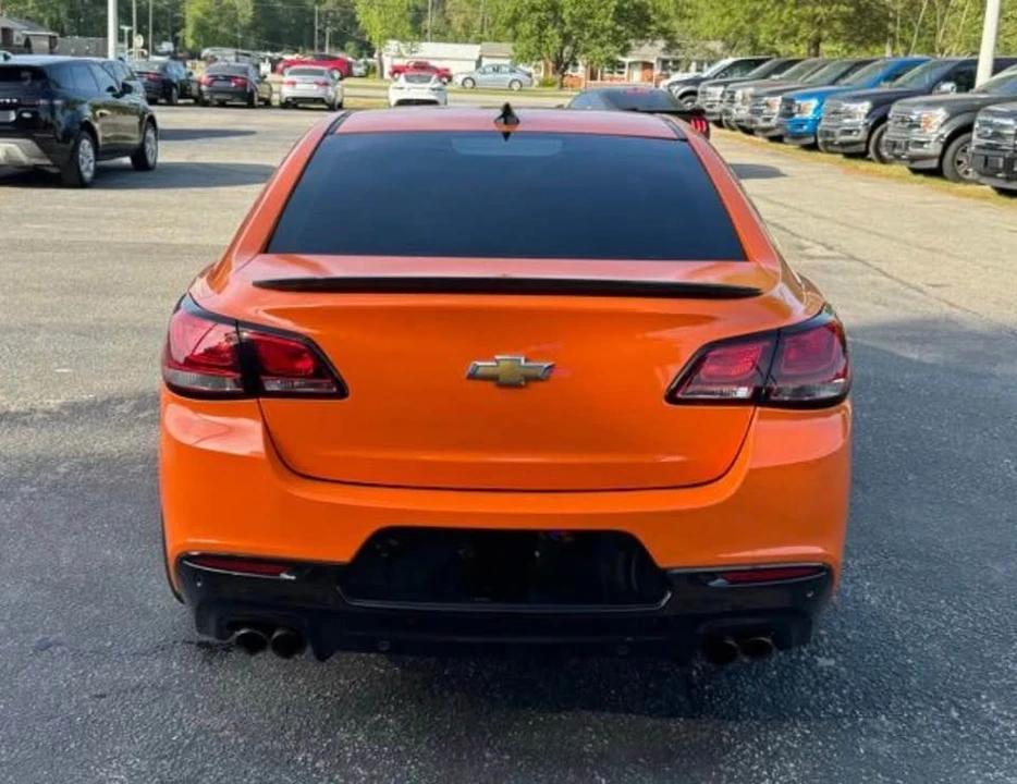 2016 Chevrolet SS - Image 4 of 11