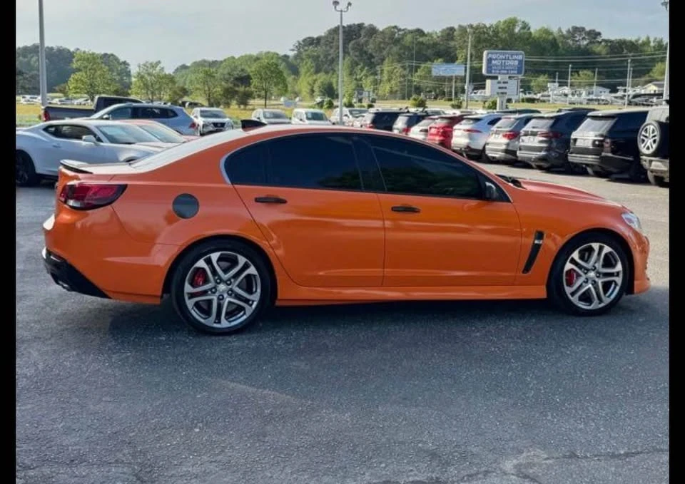 2016 Chevrolet SS - Image 5 of 11
