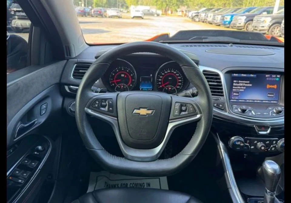 2016 Chevrolet SS - Image 9 of 11