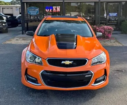 2016 Chevrolet SS