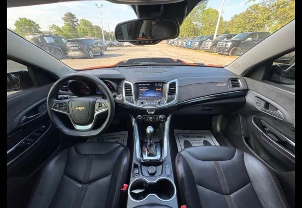 2016 Chevrolet SS - Image 10 of 11