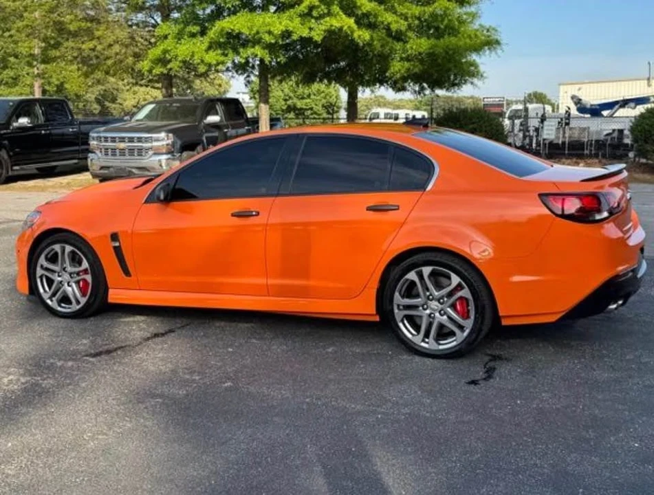 2016 Chevrolet SS - Image 3 of 11