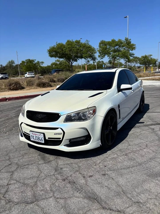 2016 Chevrolet SS - Image 4 of 5