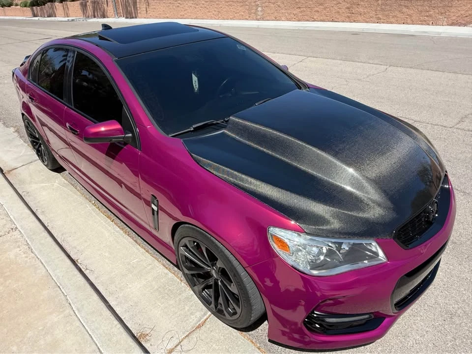 2016 Chevrolet SS - Image 2 of 11