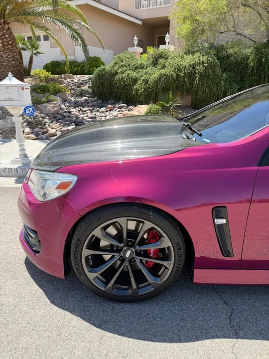 2016 Chevrolet SS - Image 4 of 11