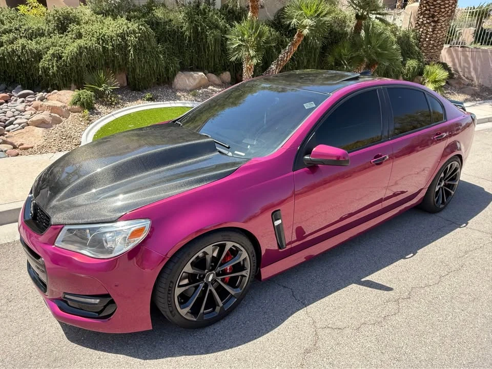 2016 Chevrolet SS - Image 2 of 11