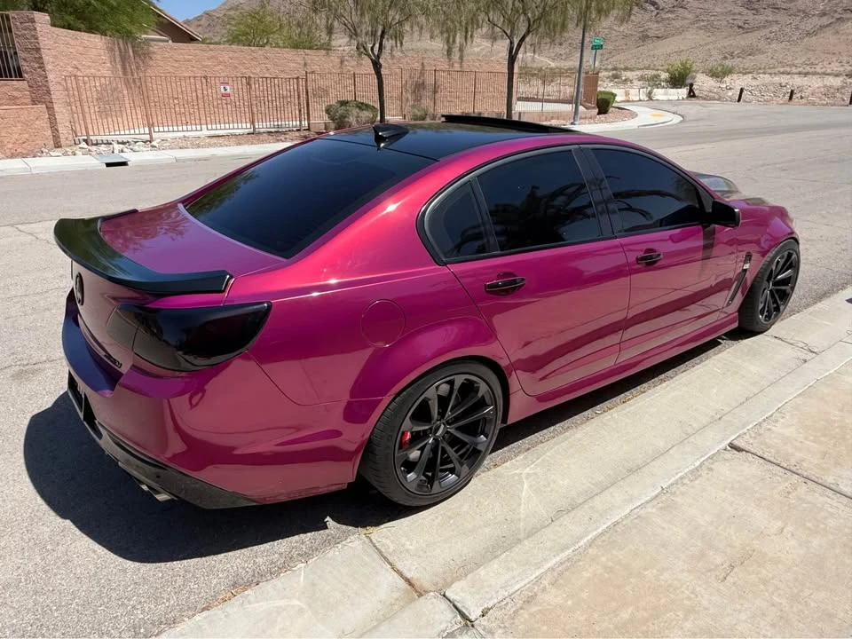 2016 Chevrolet SS - Image 5 of 11