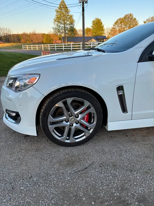 2016 Chevrolet SS - Image 14 of 14