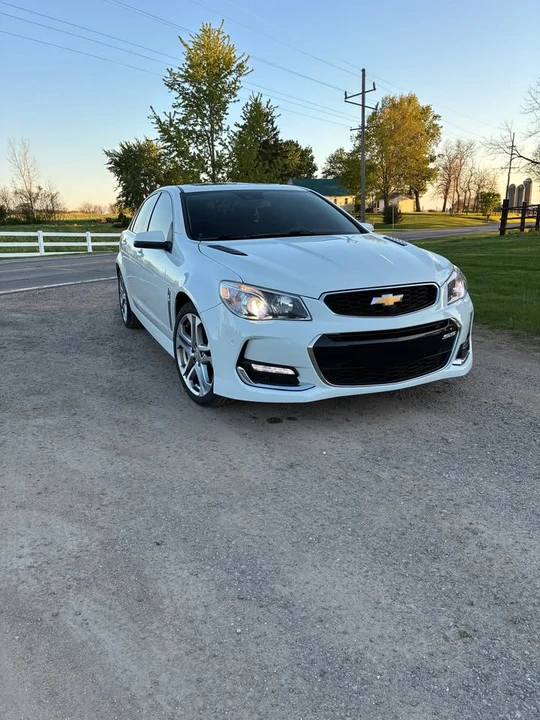 2016 Chevrolet SS - Image 3 of 14