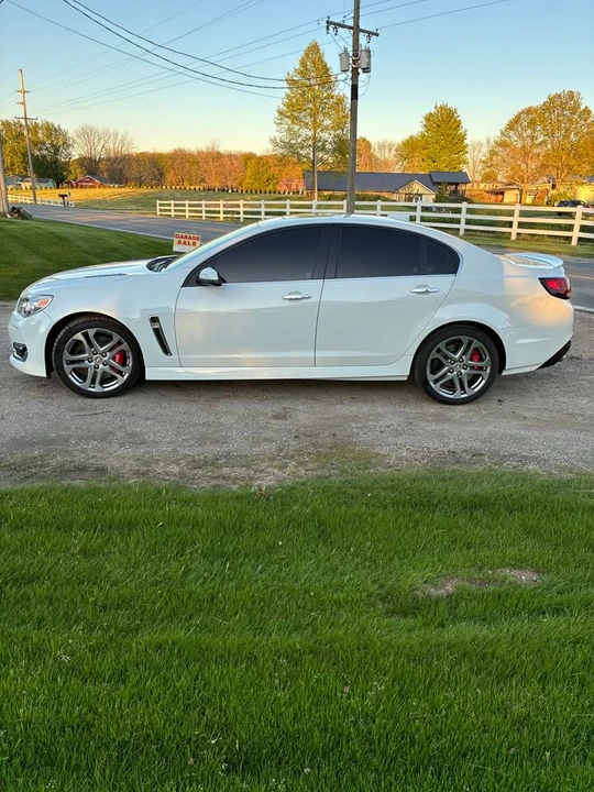 2016 Chevrolet SS - Image 5 of 14
