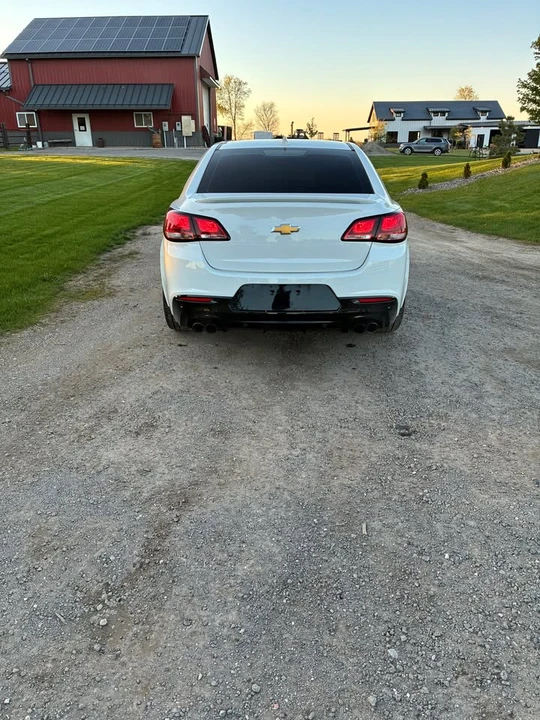 2016 Chevrolet SS - Image 4 of 14
