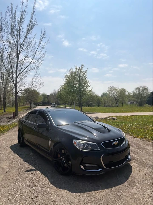 2016 Chevrolet SS - Image 2 of 4