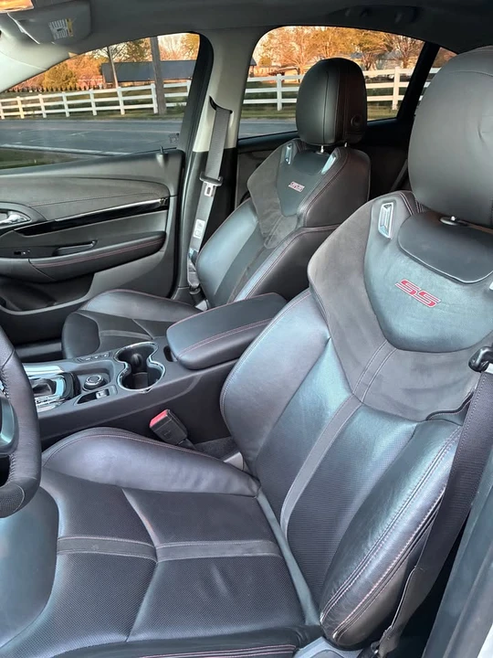 2016 Chevrolet SS - Image 7 of 14