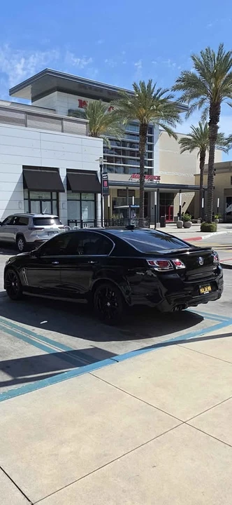 2016 Chevrolet SS - Image 4 of 18