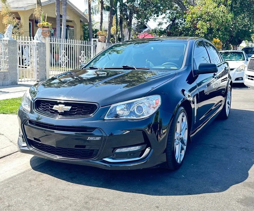 2016 Chevrolet SS - Image 2 of 9