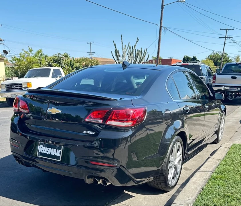 2016 Chevrolet SS - Image 3 of 9