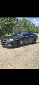2016 Chevrolet SS