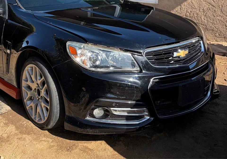 2016 Chevrolet SS - Image 2 of 2