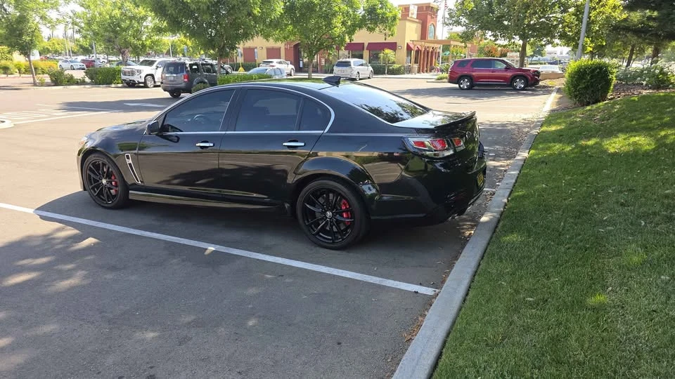 2016 Chevrolet SS - Image 17 of 18