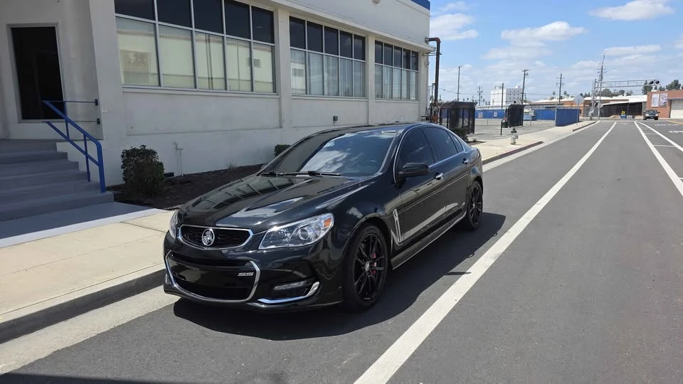 2016 Chevrolet SS - Image 16 of 18