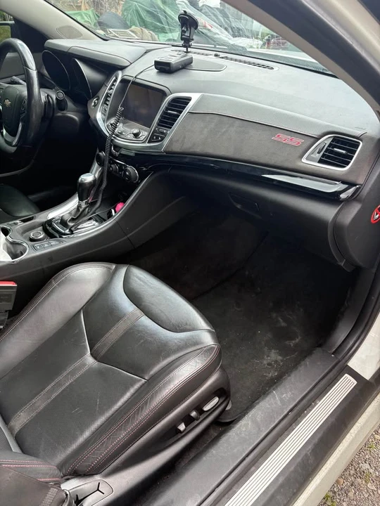 2016 Chevrolet SS - Image 6 of 11