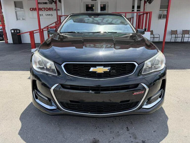 2016 Chevrolet SS - Image 3 of 14